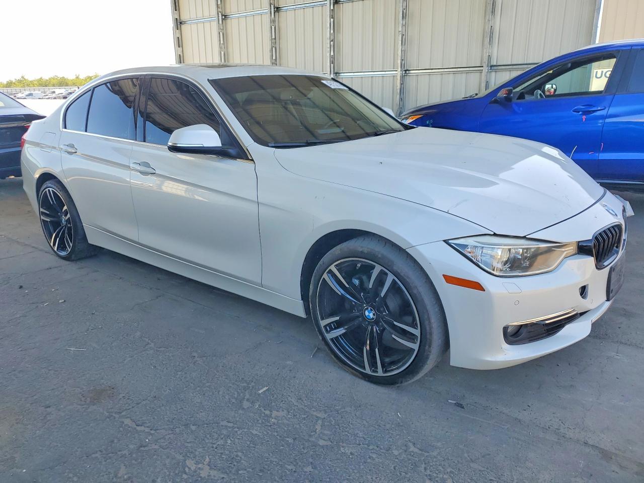 2015 BMW 328I xDrive SA