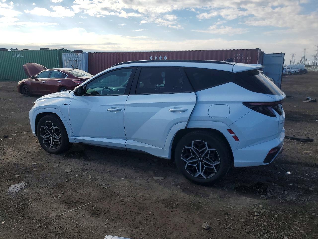 2022 HYUNDAI TUCSON N-Line, XRT