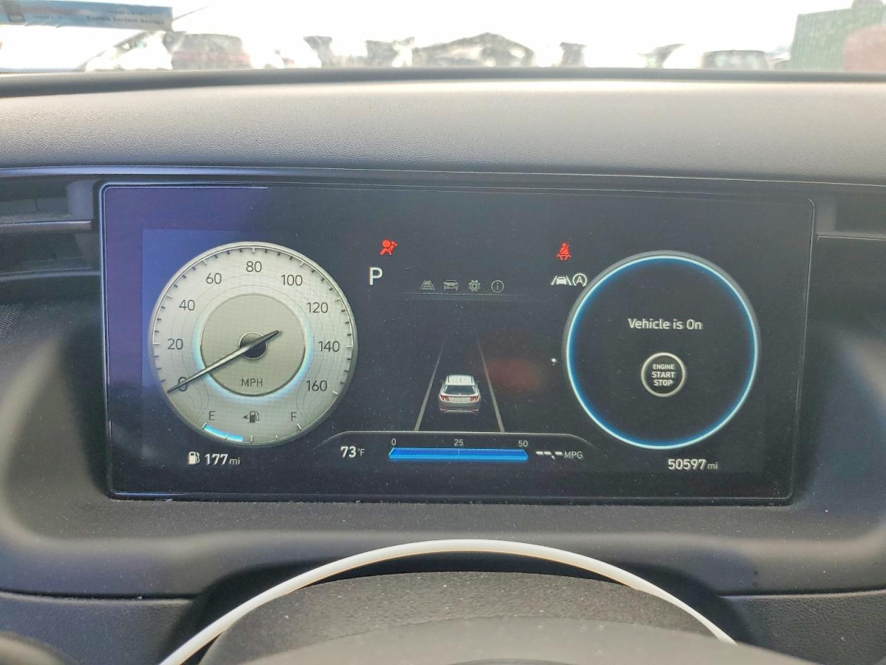 2022 HYUNDAI TUCSON N-Line, XRT