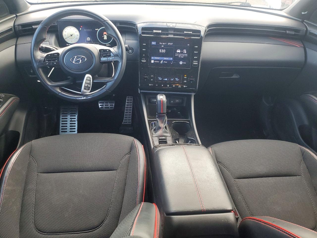 2022 HYUNDAI TUCSON N-Line, XRT