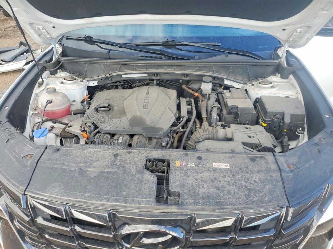 2022 HYUNDAI TUCSON N-Line, XRT