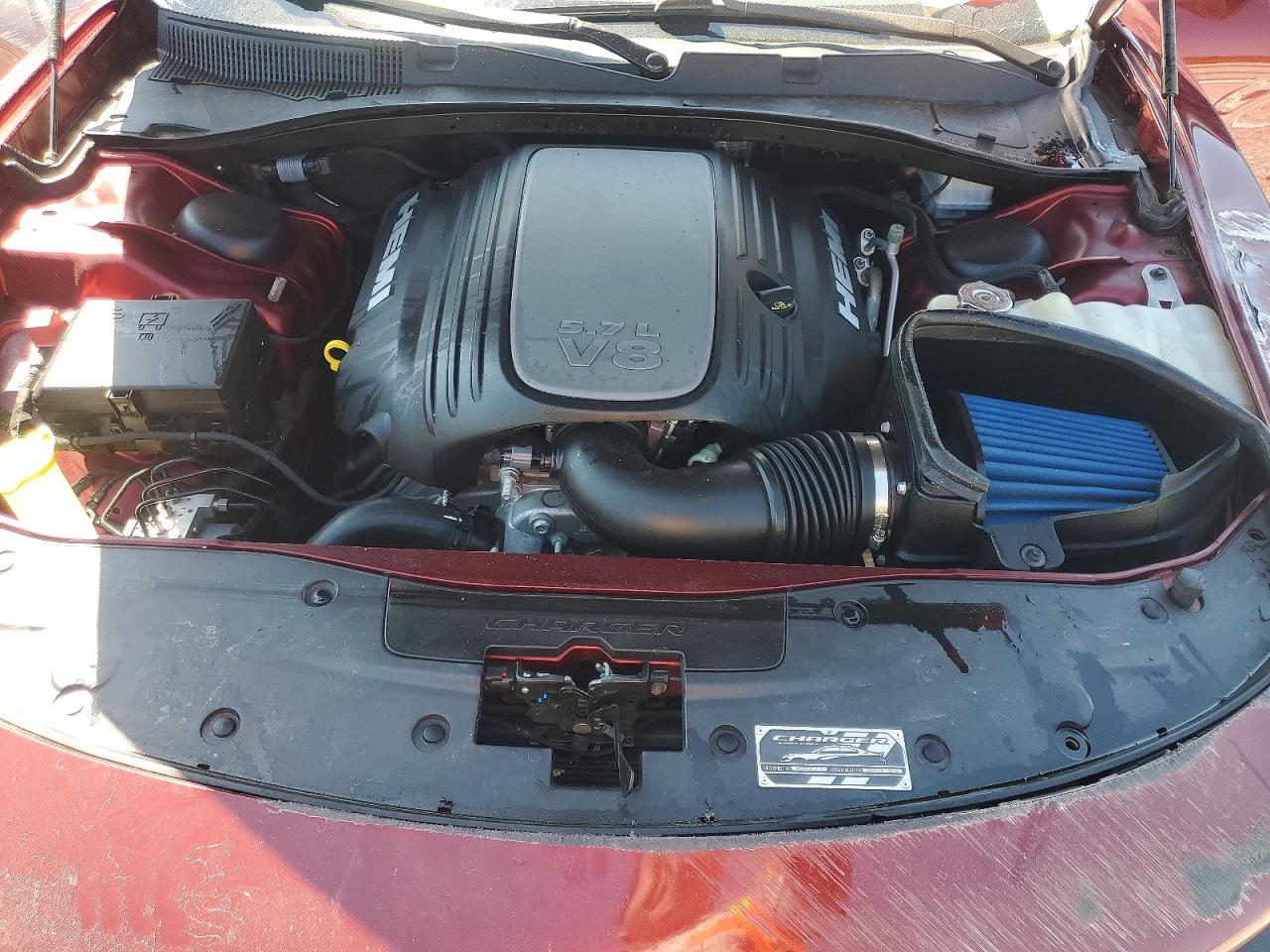 2023 DODGE CHARGER R/T