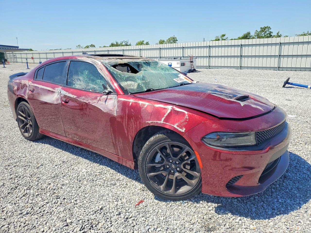 2023 DODGE CHARGER R/T