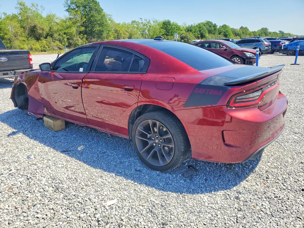2023 DODGE CHARGER R/T