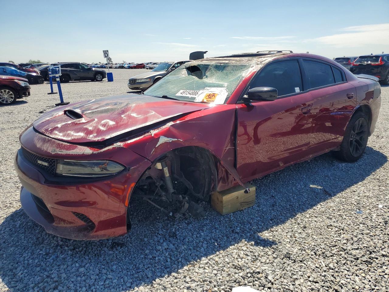 2023 DODGE CHARGER R/T
