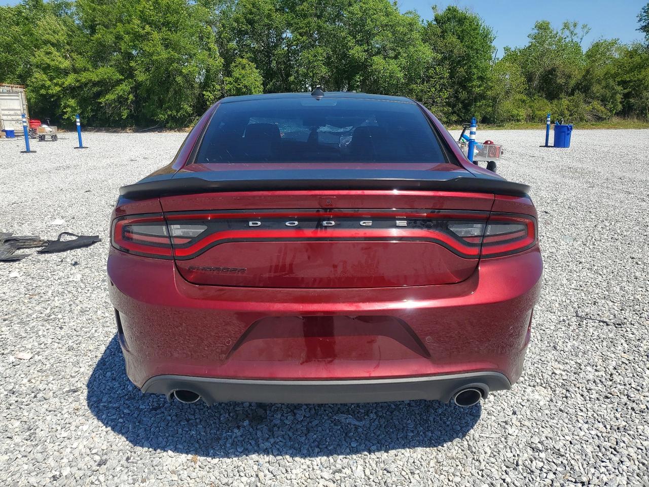 2023 DODGE CHARGER R/T