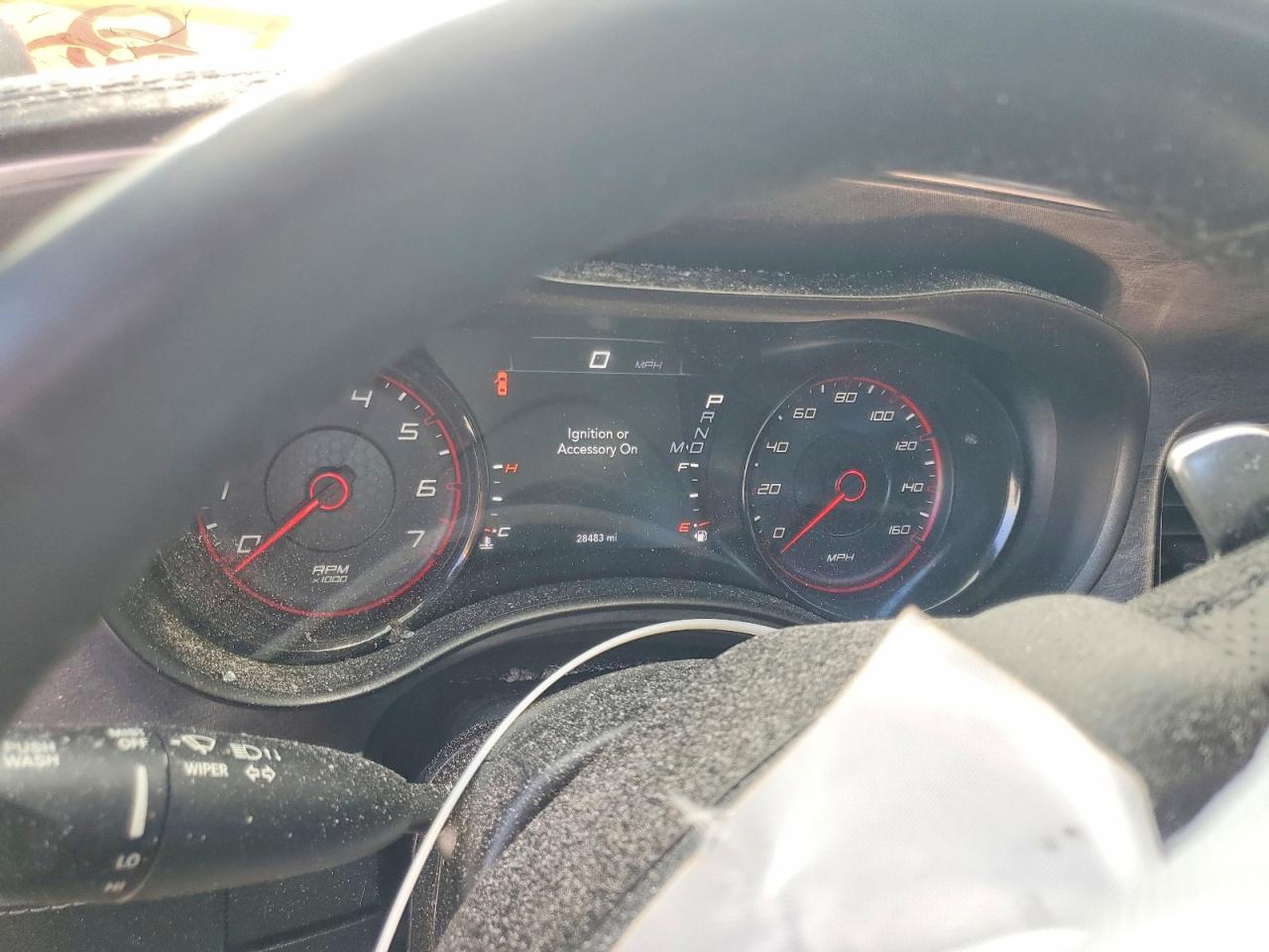 2023 DODGE CHARGER R/T
