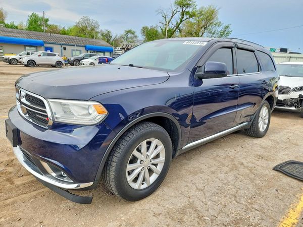 2015 DODGE DURANGO SXT