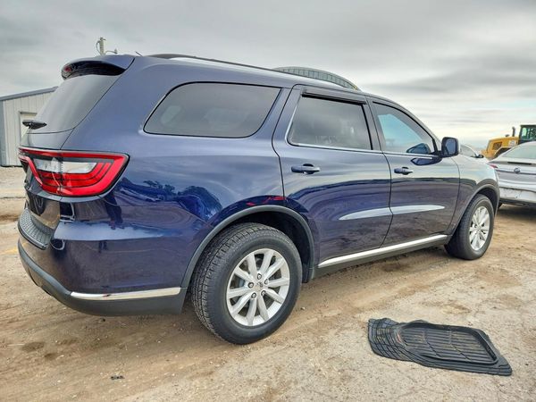 2015 DODGE DURANGO SXT