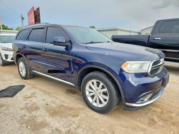 2015 DODGE DURANGO SXT