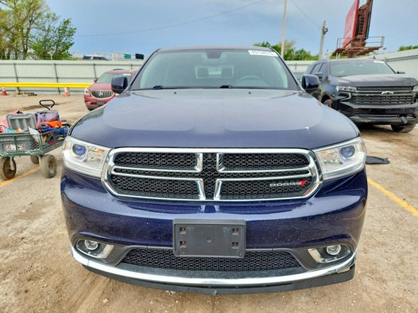 2015 DODGE DURANGO SXT