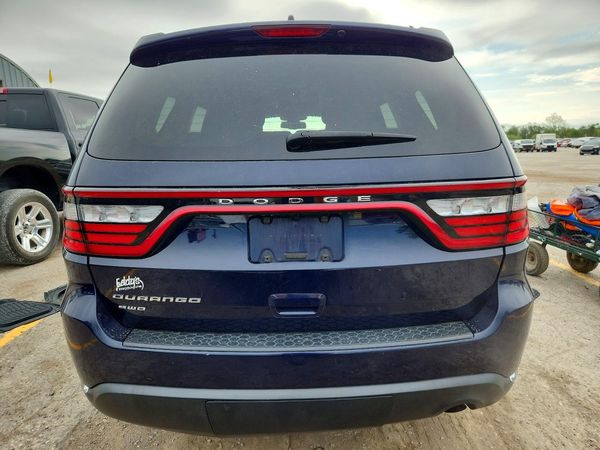 2015 DODGE DURANGO SXT