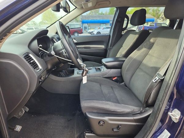 2015 DODGE DURANGO SXT