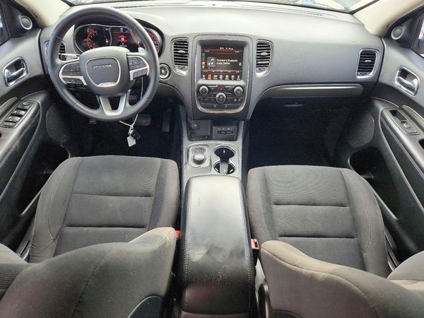 2015 DODGE DURANGO SXT