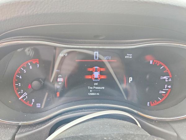 2015 DODGE DURANGO SXT