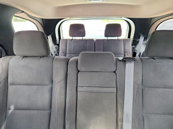 2015 DODGE DURANGO SXT