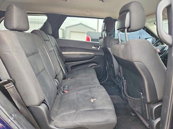 2015 DODGE DURANGO SXT