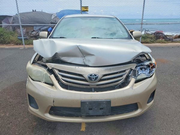 2013 TOYOTA COROLLA