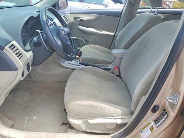 2013 TOYOTA COROLLA