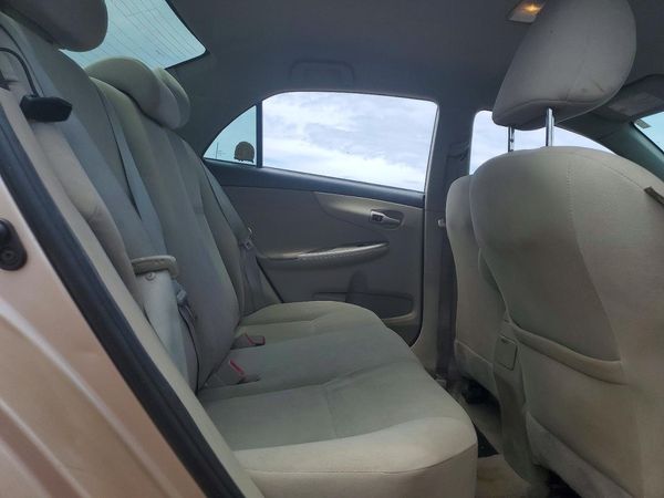 2013 TOYOTA COROLLA