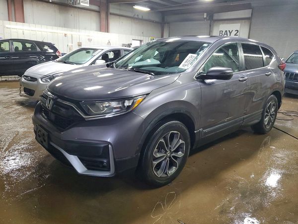2021 HONDA CR-V