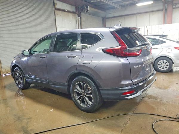 2021 HONDA CR-V EX