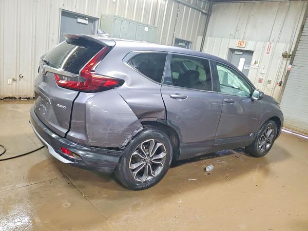 2021 HONDA CR-V EX