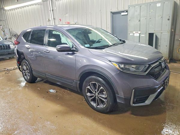 2021 HONDA CR-V EX