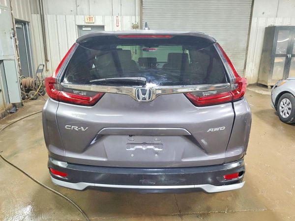 2021 HONDA CR-V EX