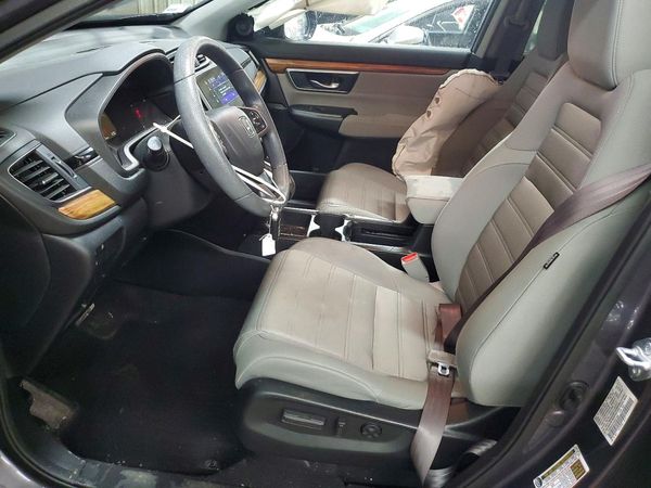 2021 HONDA CR-V EX