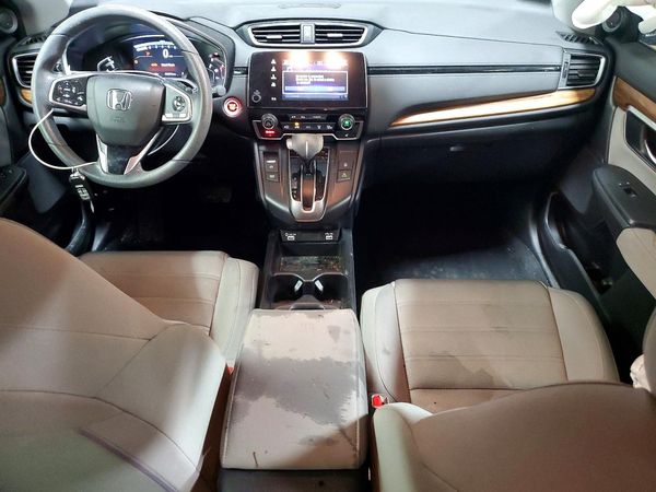 2021 HONDA CR-V EX