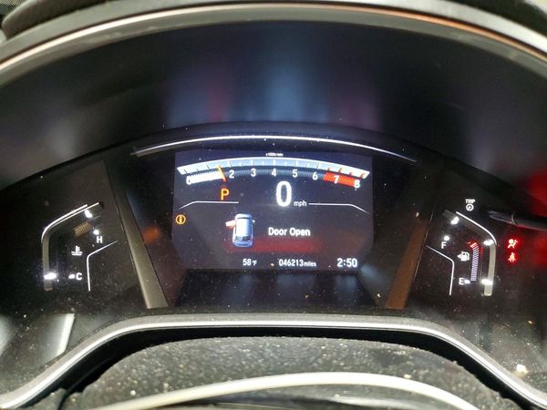 2021 HONDA CR-V EX