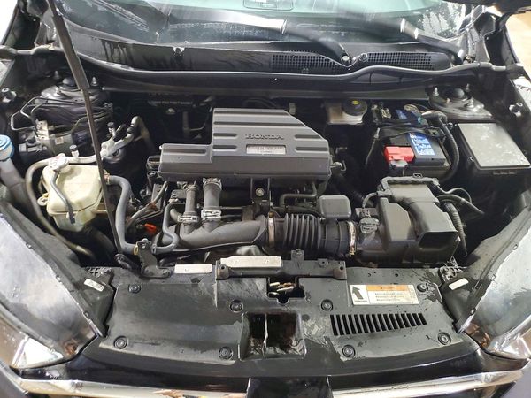 2021 HONDA CR-V EX