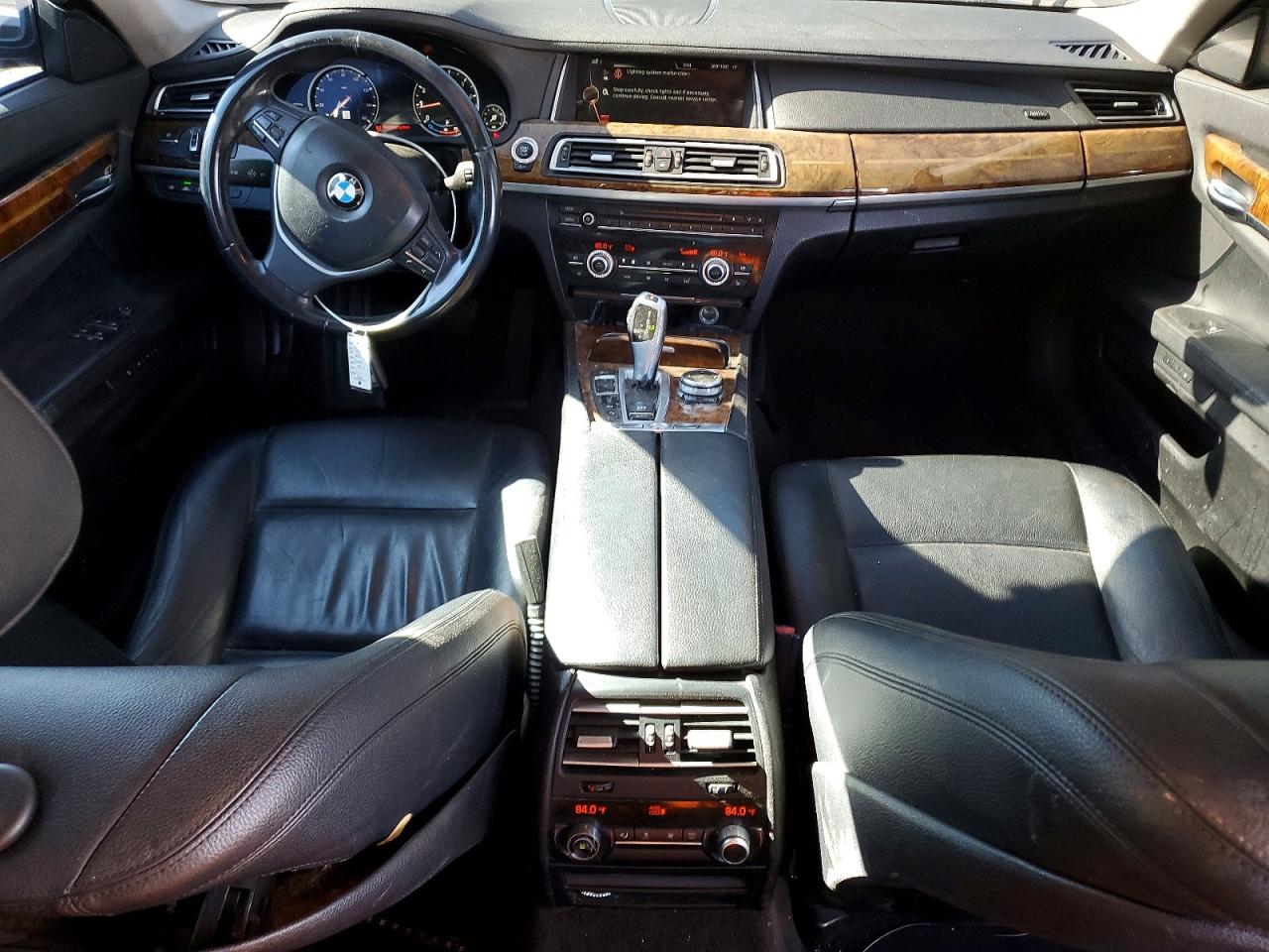 2015 BMW 740