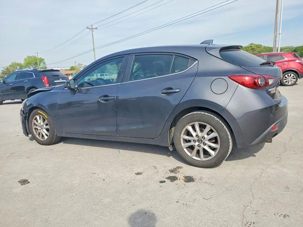 2015 MAZDA 3 Grand Touring/GT
