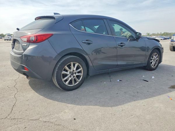 2015 MAZDA 3 Grand Touring/GT