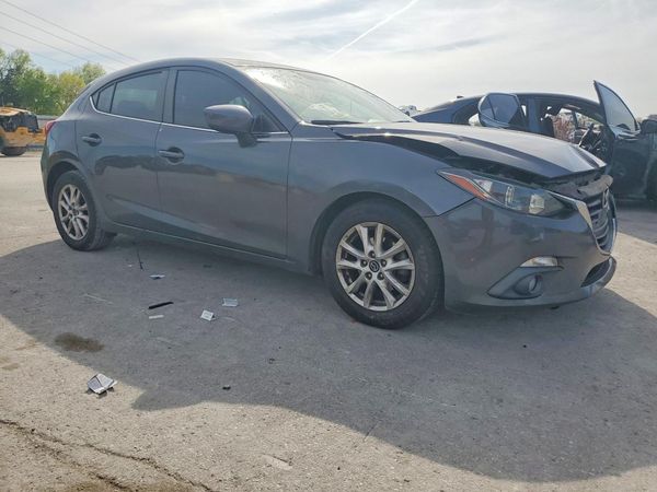 2015 MAZDA 3 Grand Touring/GT