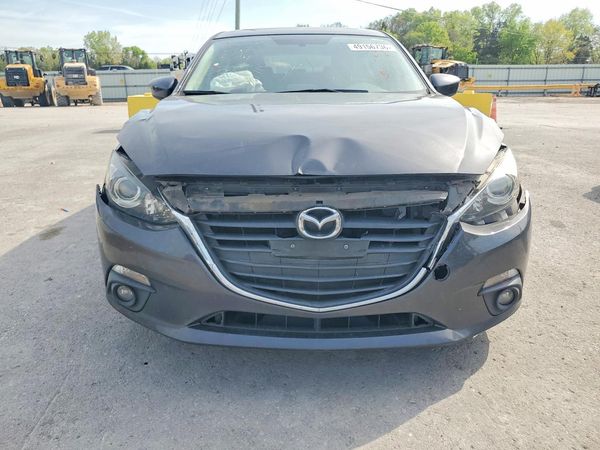 2015 MAZDA 3 Grand Touring/GT