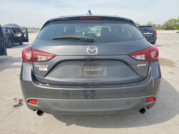 2015 MAZDA 3 Grand Touring/GT