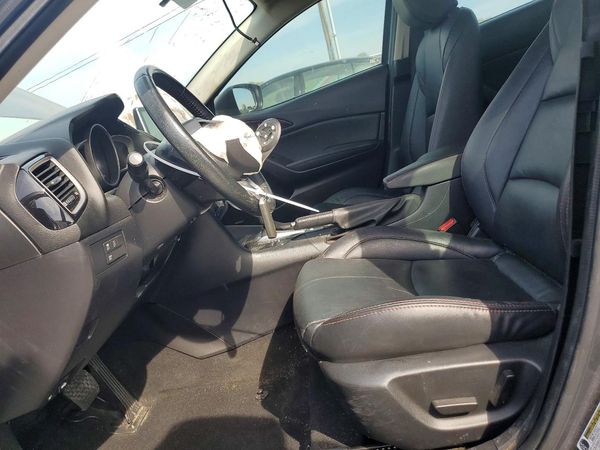 2015 MAZDA 3 Grand Touring/GT