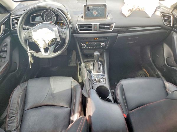 2015 MAZDA 3 Grand Touring/GT