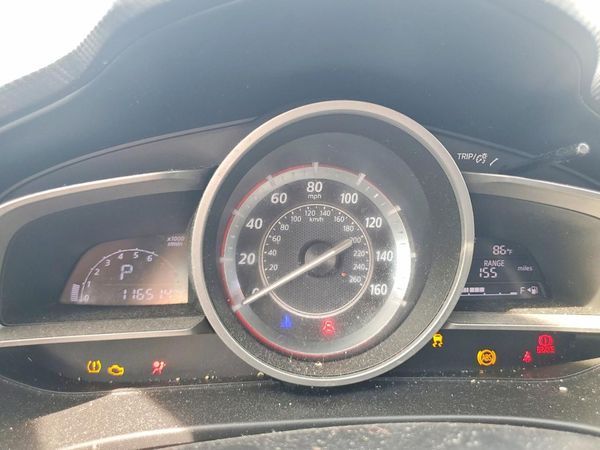 2015 MAZDA 3 Grand Touring/GT
