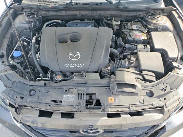 2015 MAZDA 3 Grand Touring/GT