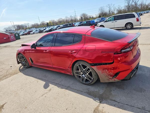 2023 KIA STINGER GT2