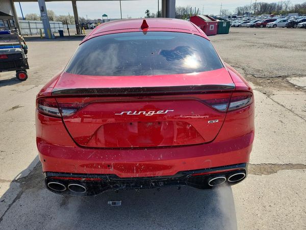 2023 KIA STINGER GT2