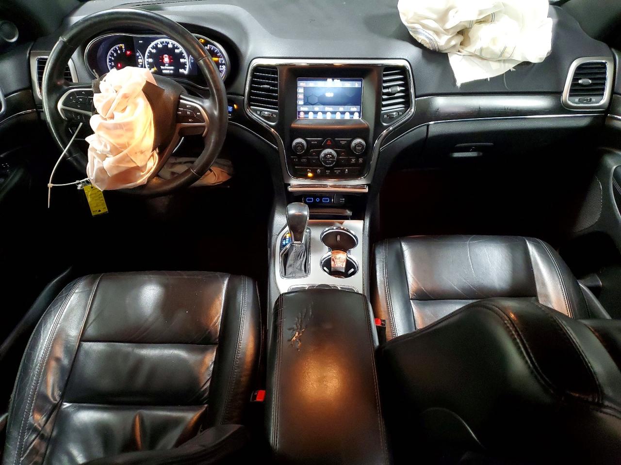 2018 JEEP GRAND CHEROKEE LIMITED 4X4