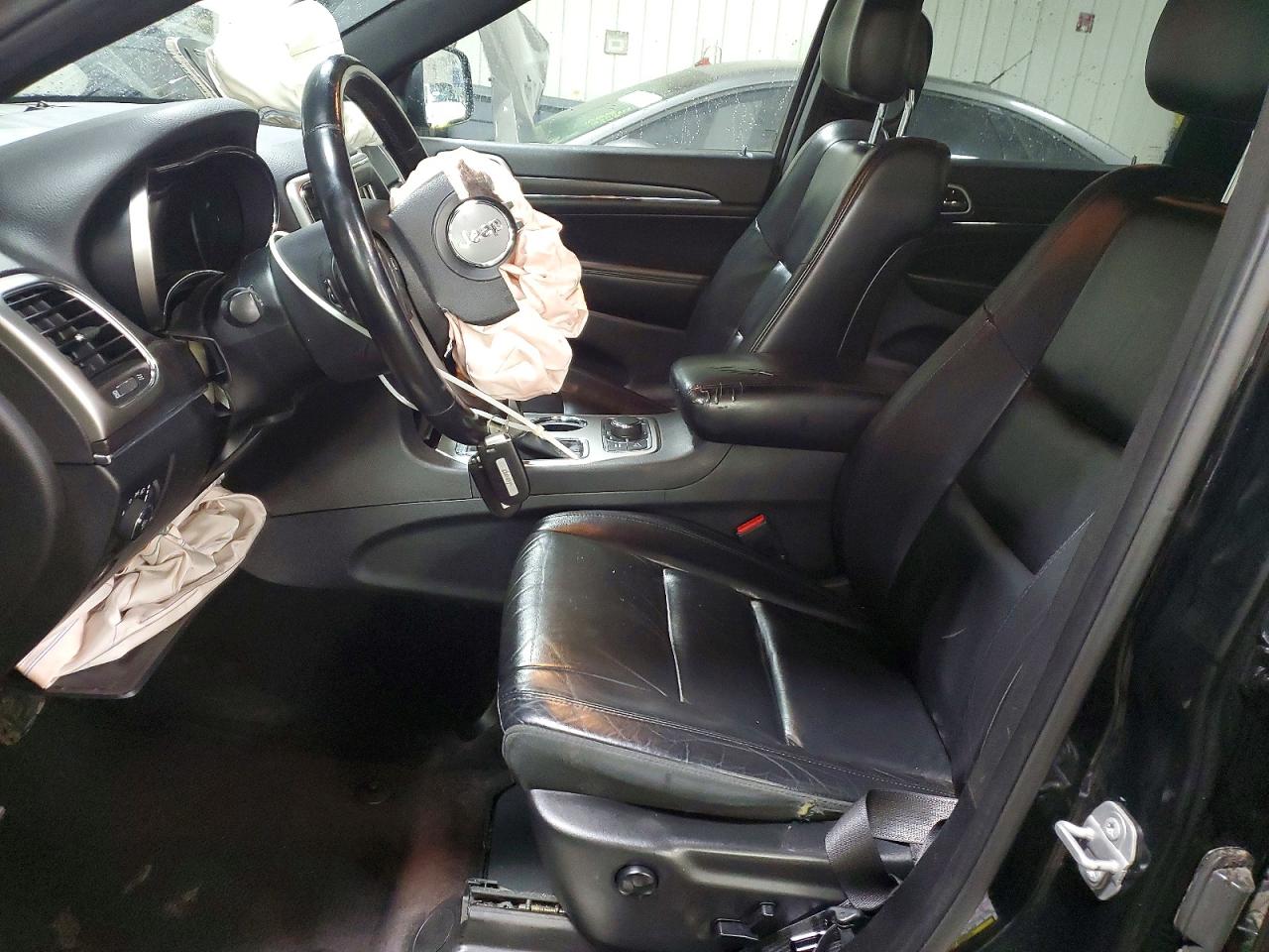 2018 JEEP GRAND CHEROKEE LIMITED 4X4