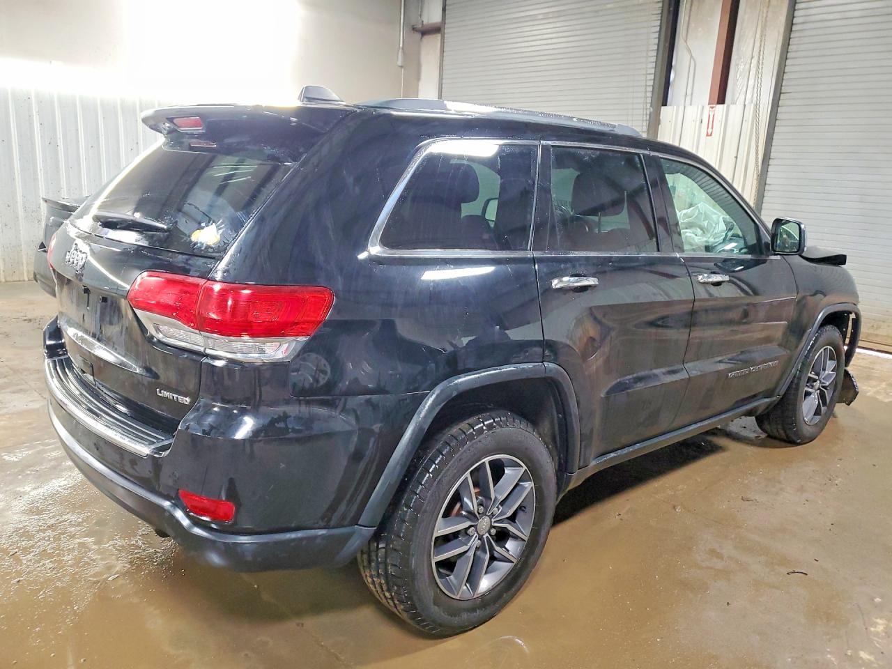 2018 JEEP GRAND CHEROKEE LIMITED 4X4