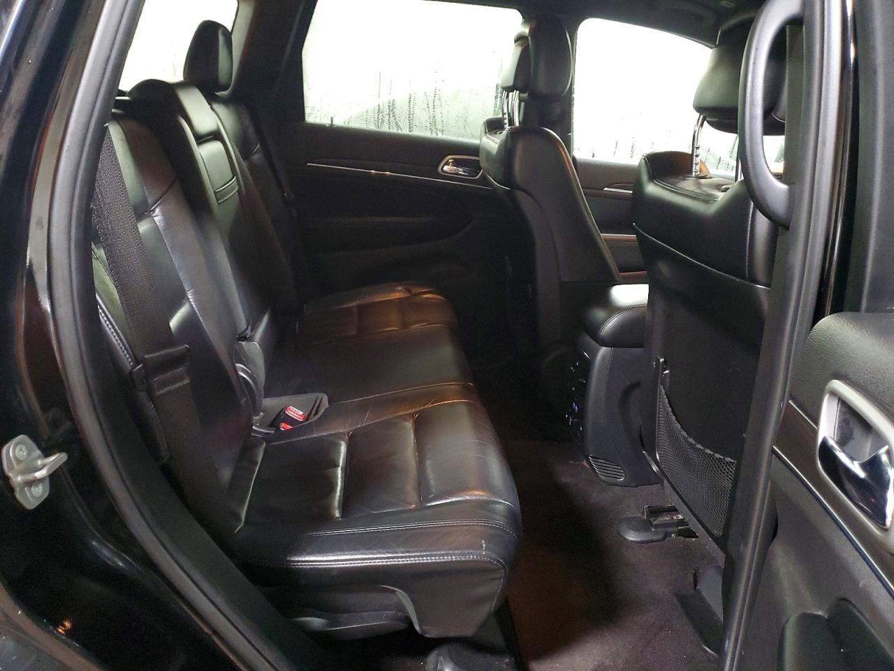 2018 JEEP GRAND CHEROKEE LIMITED 4X4