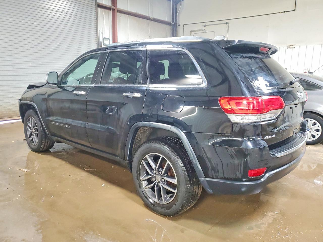2018 JEEP GRAND CHEROKEE LIMITED 4X4